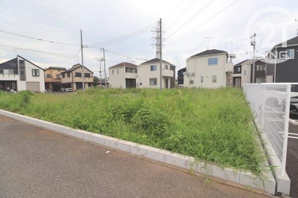 武蔵村山市岸１丁目の土地