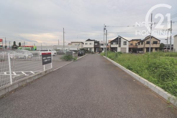 武蔵村山市岸１丁目の土地