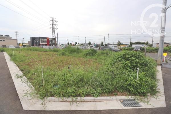 武蔵村山市岸１丁目の土地