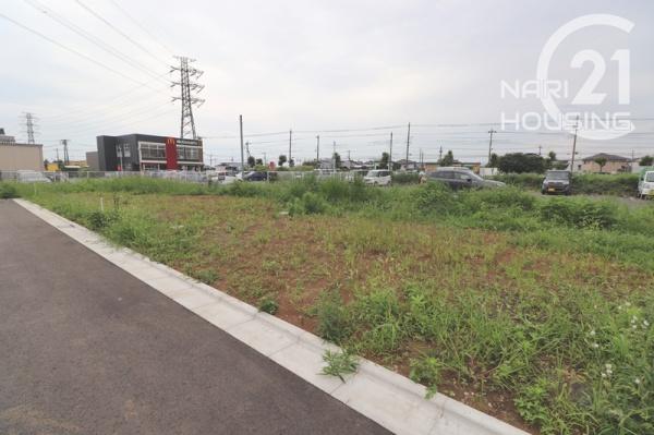 武蔵村山市岸１丁目の土地