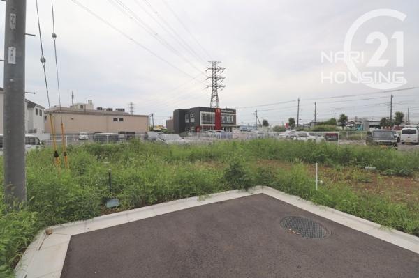 武蔵村山市岸1丁目 売地 全5区画 3号区