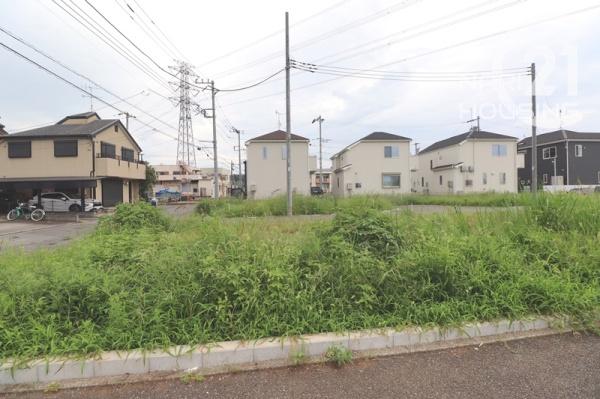 武蔵村山市岸１丁目の土地
