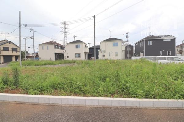 武蔵村山市岸１丁目の土地