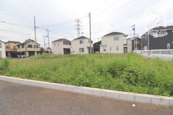 武蔵村山市岸１丁目の土地
