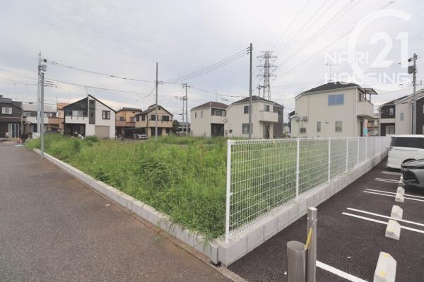 武蔵村山市岸１丁目の土地