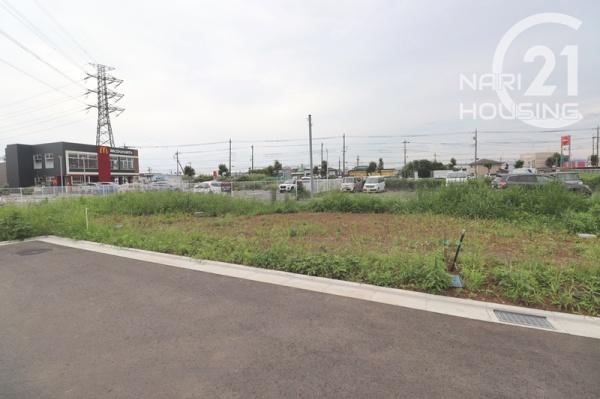 武蔵村山市岸1丁目　売地　全5区画　4号区