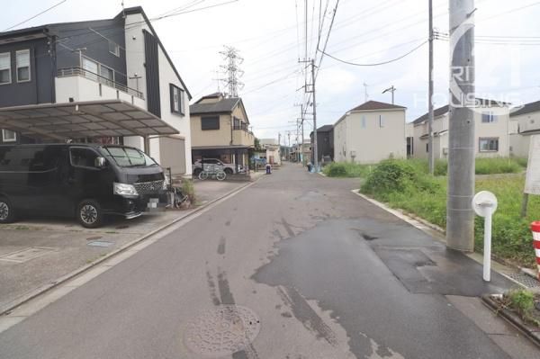 武蔵村山市岸１丁目の土地