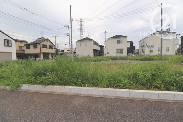 武蔵村山市岸1丁目　売地　全5区画　4号区