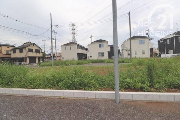 武蔵村山市岸1丁目　売地　全5区画　4号区