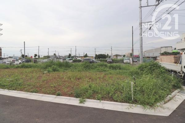 武蔵村山市岸１丁目の土地