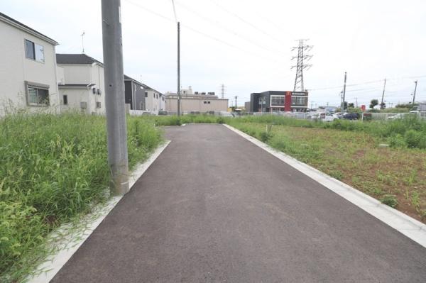 武蔵村山市岸１丁目の土地