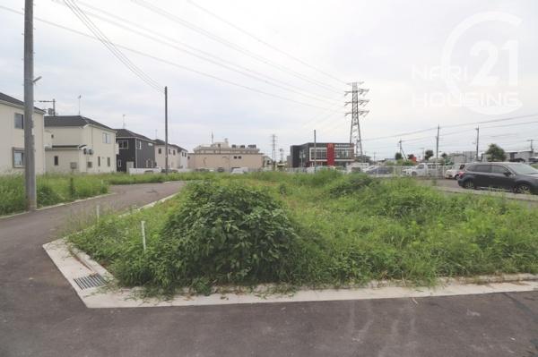 武蔵村山市岸１丁目の土地