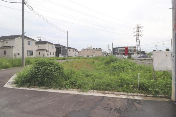 武蔵村山市岸１丁目の土地