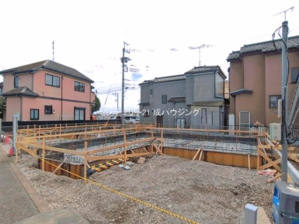 リーブルガーデン 武蔵村山市大南1丁目 新築 全3棟 2号棟