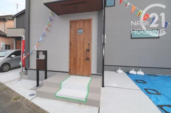 リーブルガーデン　武蔵村山市大南1丁目　新築　全3棟　2号棟