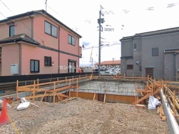 リーブルガーデン 武蔵村山市大南1丁目 新築 全3棟 3号棟