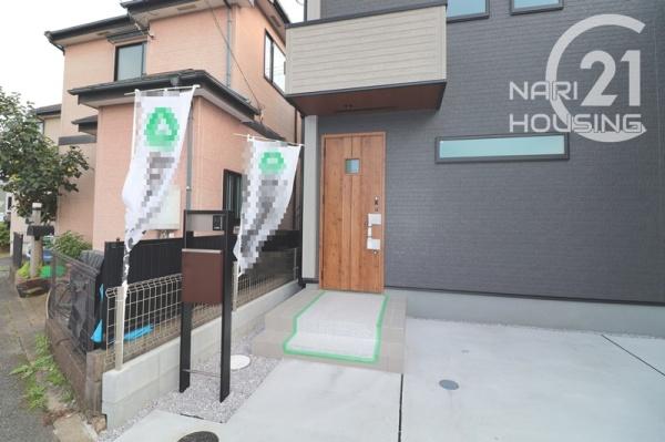 リーブルガーデン　武蔵村山市大南1丁目　新築　全3棟　3号棟