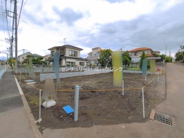 立川市幸町5丁目 売地 全2区画 2号区