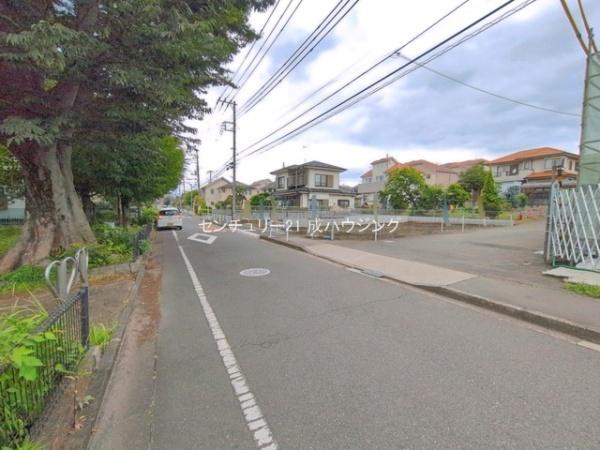 立川市幸町5丁目　売地　全2区画　2号区