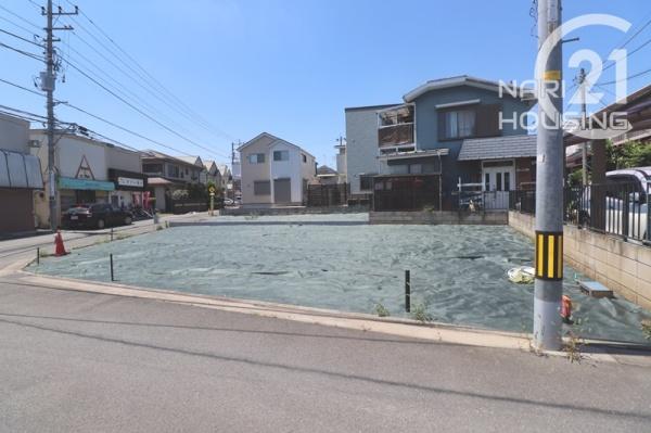 立川市上砂町３丁目の土地