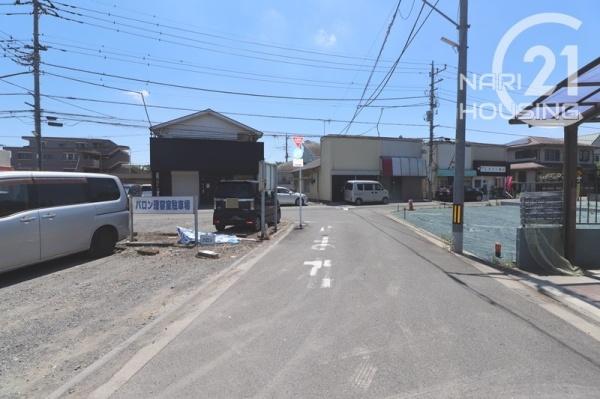 立川市上砂町３丁目の土地