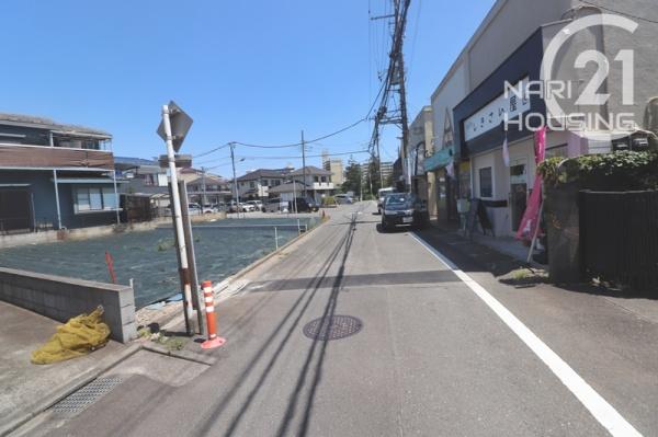 立川市上砂町３丁目の土地