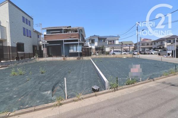 立川市上砂町３丁目の土地
