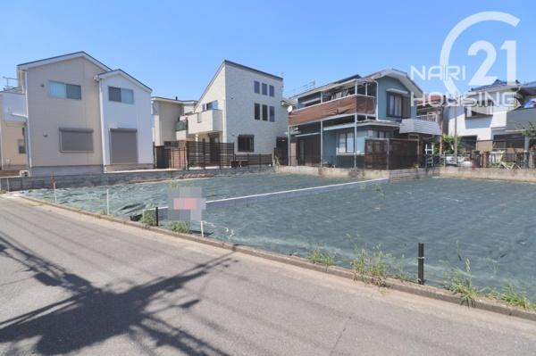立川市上砂町３丁目の土地