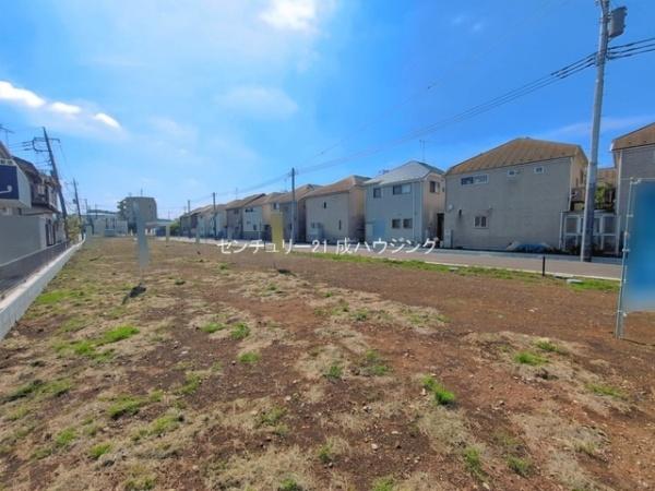 立川市幸町3丁目 売地 全15区画 5号地
