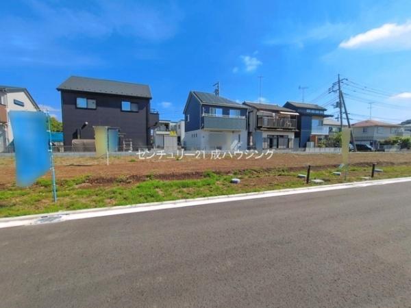 立川市幸町3丁目 売地 全15区画 6号地