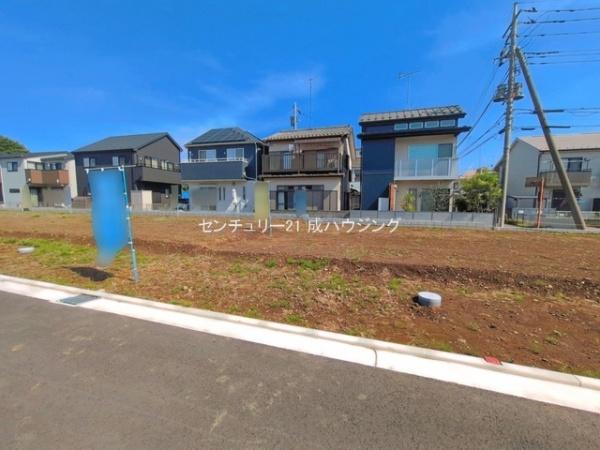 立川市幸町3丁目 売地 全15区画 8号地