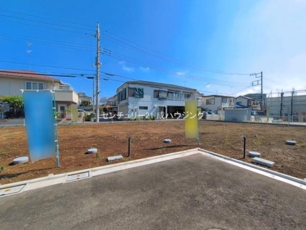 立川市幸町3丁目 売地 全15区画 13号地