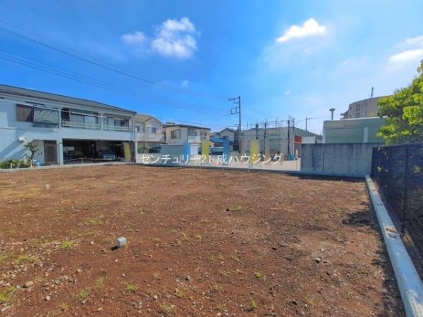 立川市幸町3丁目 売地 全15区画 15号地