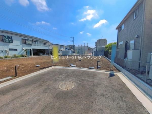 立川市幸町3丁目　売地　全15区画　15号地