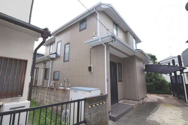 昭島市田中町1丁目　中古戸建