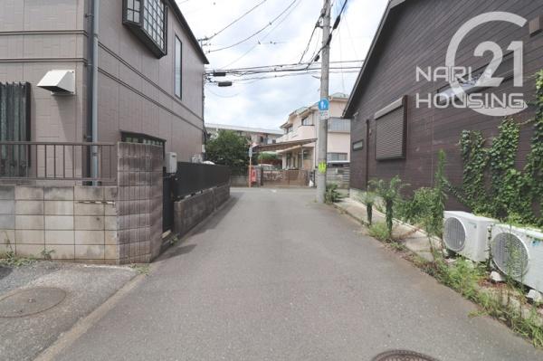 昭島市田中町１丁目の中古一戸建て