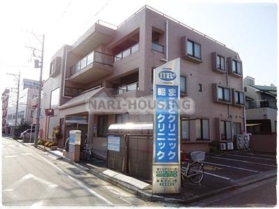 グラファーレ　昭島市緑町2丁目　新築　全2棟　1号棟(まことクリニック)