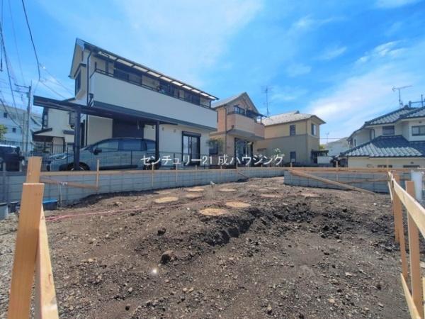 グラファーレ　昭島市緑町2丁目　新築　全2棟　1号棟