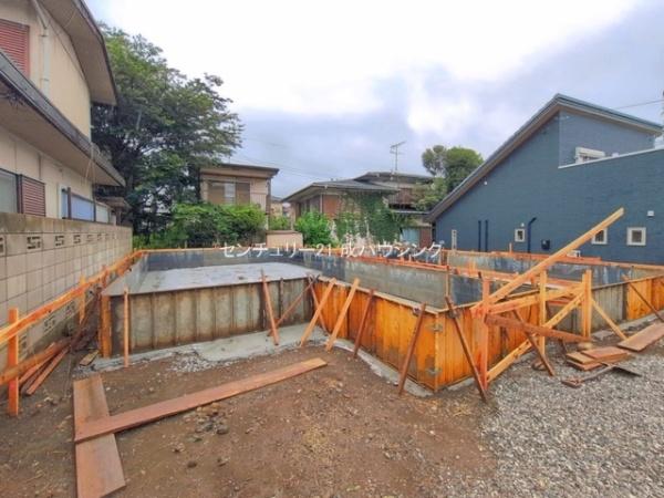 昭島市郷地町1丁目　新築　全2棟　1号棟