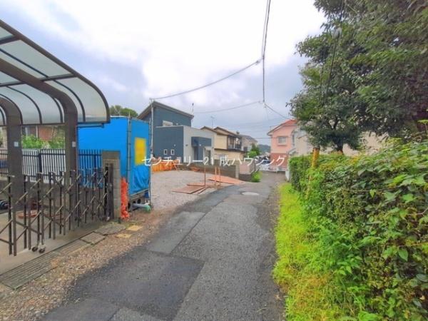 昭島市郷地町1丁目　新築　全2棟　1号棟