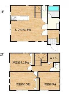 昭島市拝島町4丁目　中古戸建