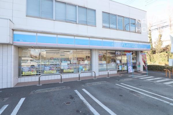 ダイアパレス西立川(ローソン　立川富士見町6丁目店)