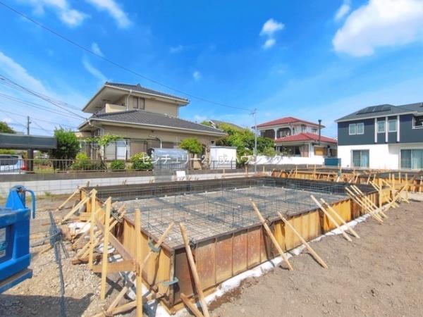 ハートフルタウン　瑞穂町箱根ケ崎西松原　新築　全3棟　C号棟
