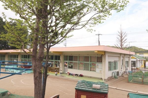 あきる野市瀬戸岡の土地(あきる野市立神明保育園)