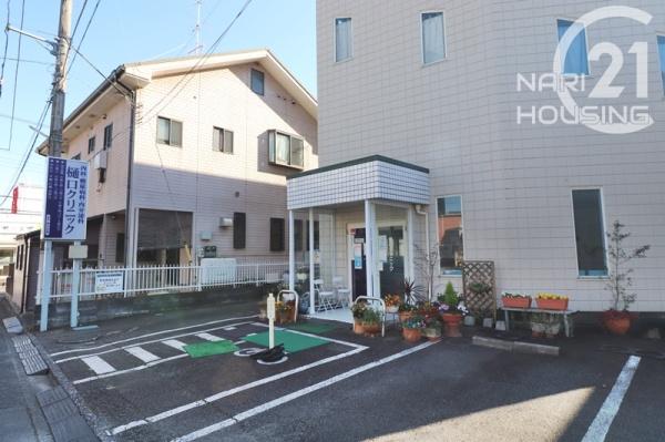 あきる野市瀬戸岡の土地(樋口クリニック)