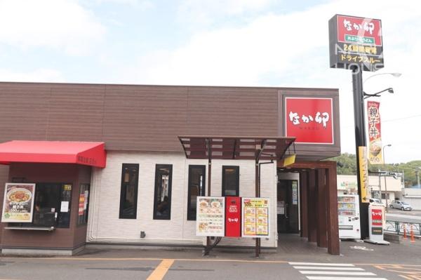 あきる野市瀬戸岡の土地(なか卯　411号あきる野店)