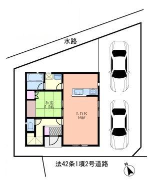 あきる野市平沢の中古一戸建て