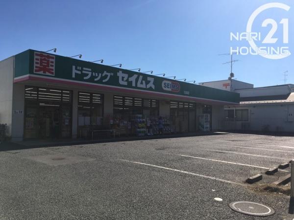 ハートフルタウン　瑞穂町箱根ケ崎西松原　新築　全3棟　A号棟(ドラックセイムス石畑店)