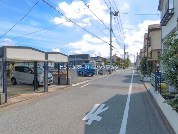 ハートフルタウン　瑞穂町箱根ケ崎西松原　新築　全3棟　A号棟