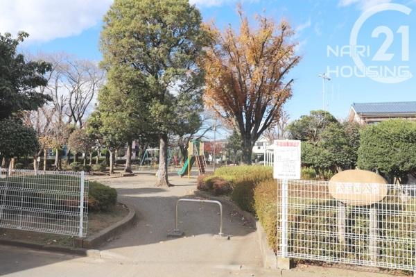ハートフルタウン　瑞穂町箱根ケ崎西松原　新築　全3棟　B号棟(松原西公園)
